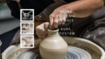 Nauka toczenia na kole garncarskim –  kurs indywidualny 7h - obrazek 2